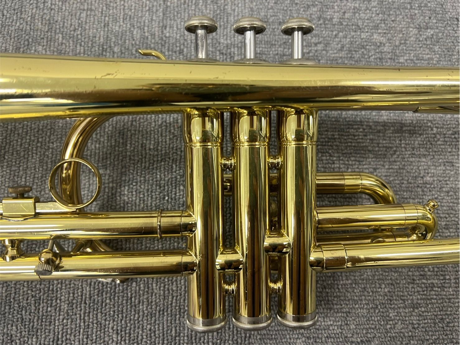 コルネット本体 ヤマハ YCR-2311マウスピース付き Yahoo!オークション -「コルネットycr2311」の落札相場・落札価格