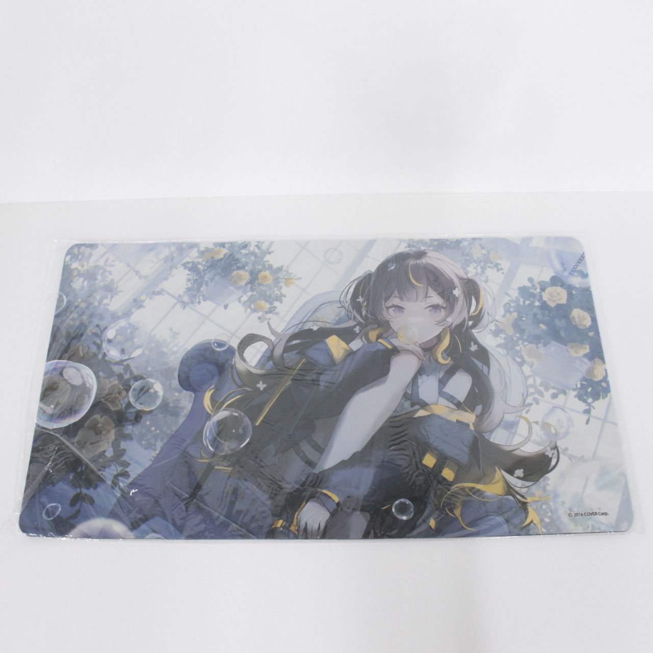 加古川物流 アーニャ メルフィッサ 誕生日記念2025 ラバーマット デスクマット プレイマット ホロライブ 2|3 718