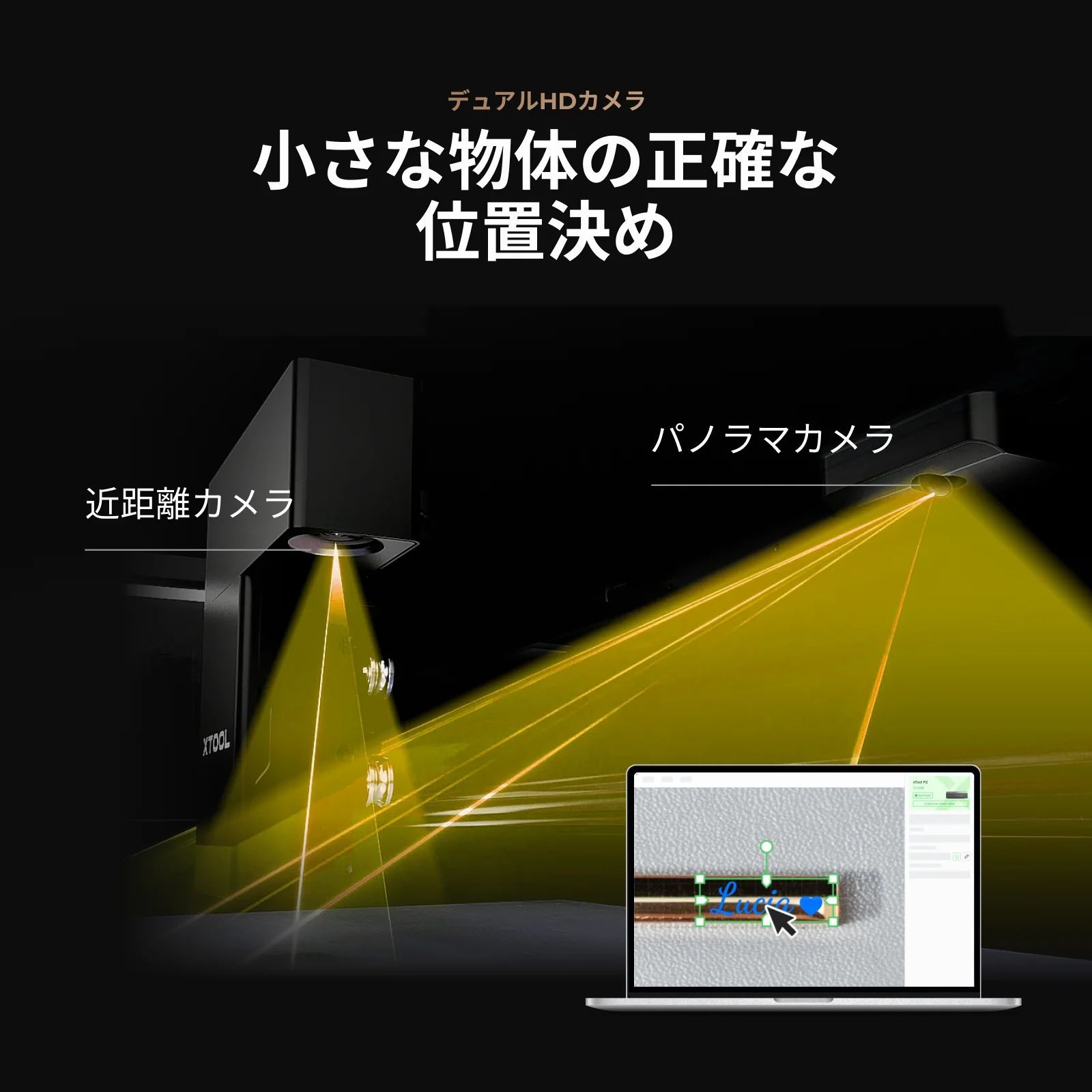 新品】xTool P2Sレーザー加工機 55W 多用途バンドルセット - メルカリ