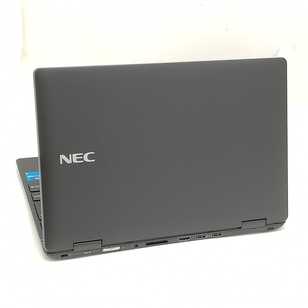 超美品 2021年 ノートパソコン NEC VKT40CZG9 第11世代i5 超美品 2021年製 Wi-Fi有 ノートパソコン NEC VKT40CZG9 第11