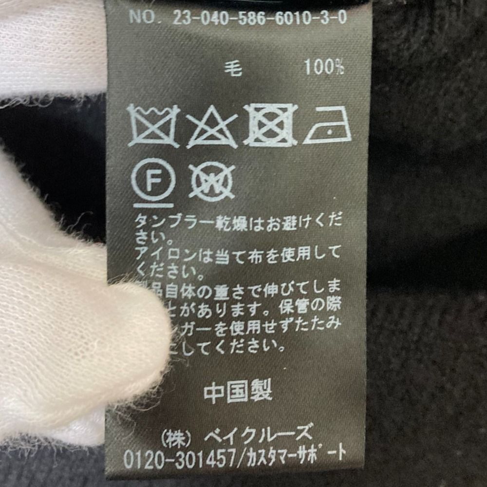 サイズ38 ブラック