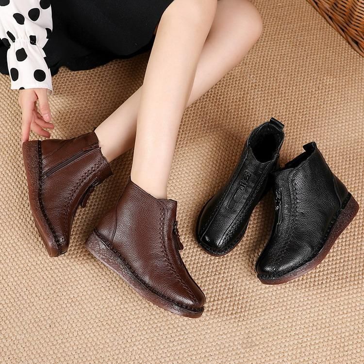 レザーシューズ 秋冬