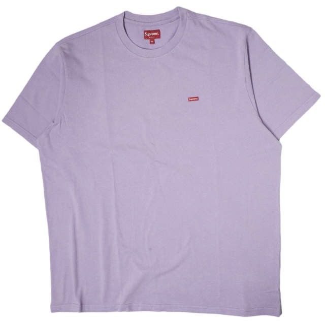 Supreme Small Box Logo Tee Purple XL 新品