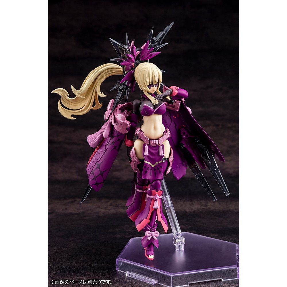 メガミデバイス 1/1 皇巫(オウブ) アマテラス 日蝕(エクリプス