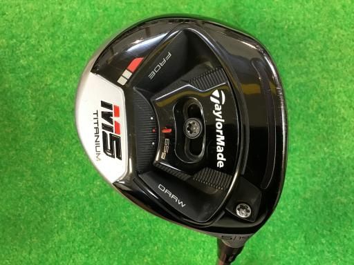 中古】 テーラーメイド M5 5W フェアウェイウッド FW KUROKAGE