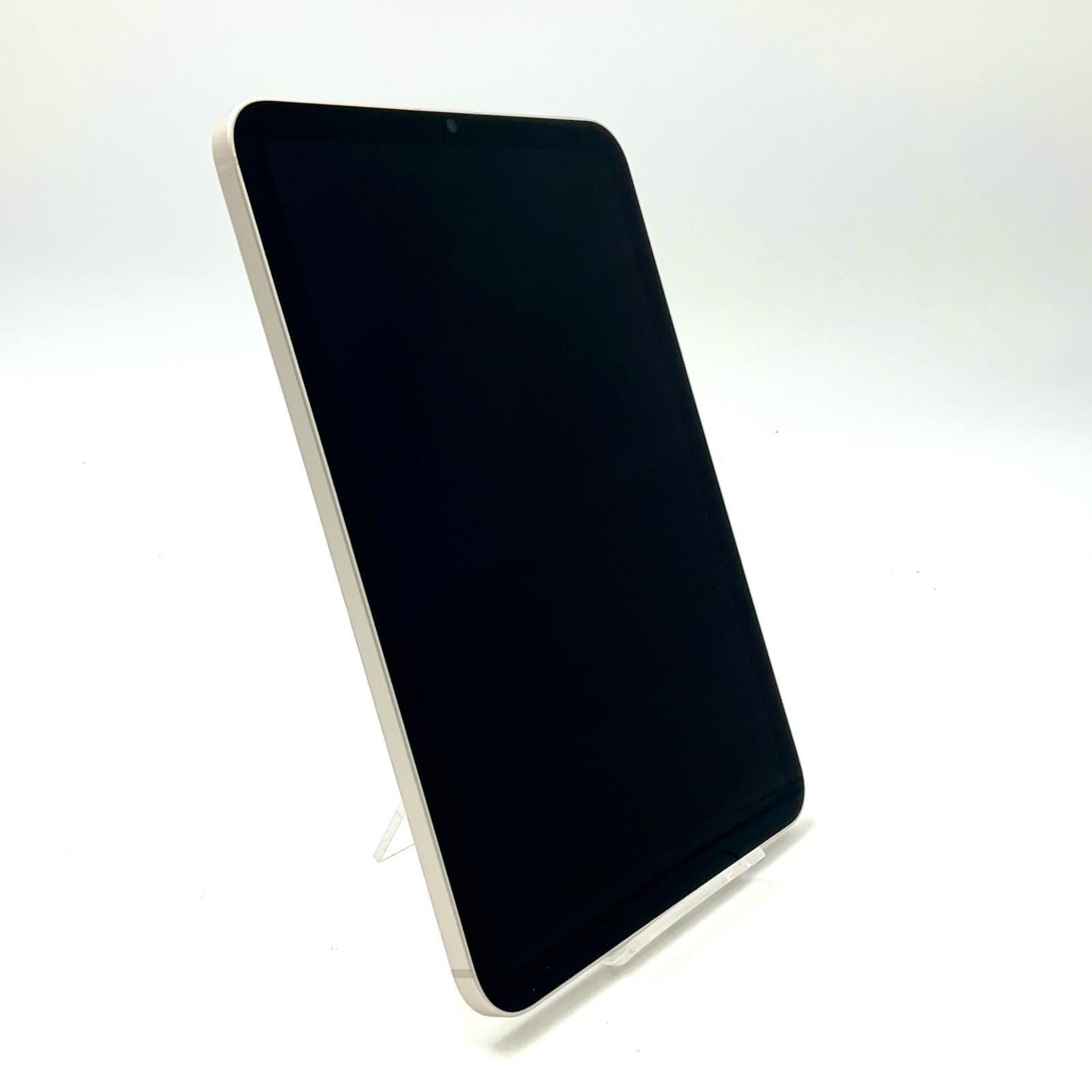Apple iPad mini 6 スターライト 本体 iPad mini 6 Wi-Fi 256GB - スターライト [整備済製品] - Apple（日本）