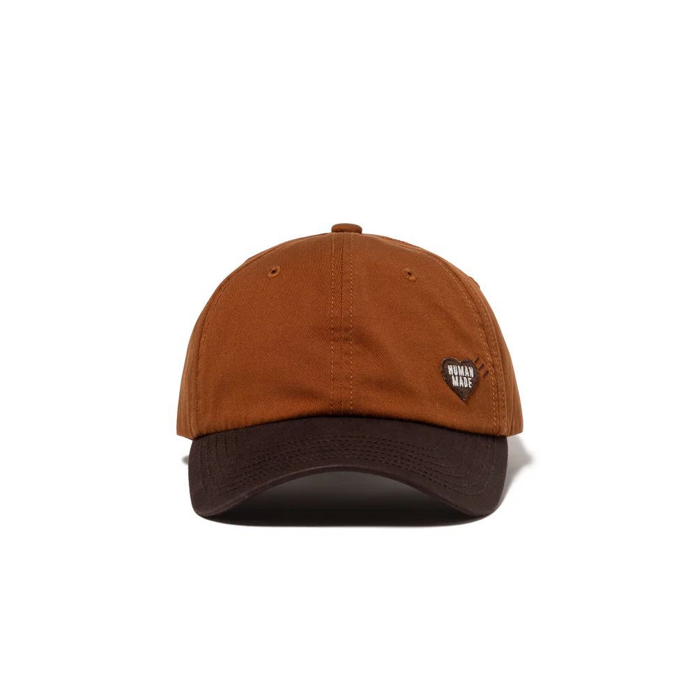 HUMAN MADE 6PANEL TWILL CAP キャップ HM30GD069 - メルカリ HUMAN MADE 6PANEL TWILL CAP キャップ HM30GD069 - メルカリ
