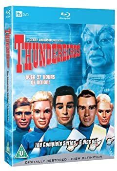 Thunderbirds: Complete Series 節約 [Blu-ray] [Import] Thunderbirds