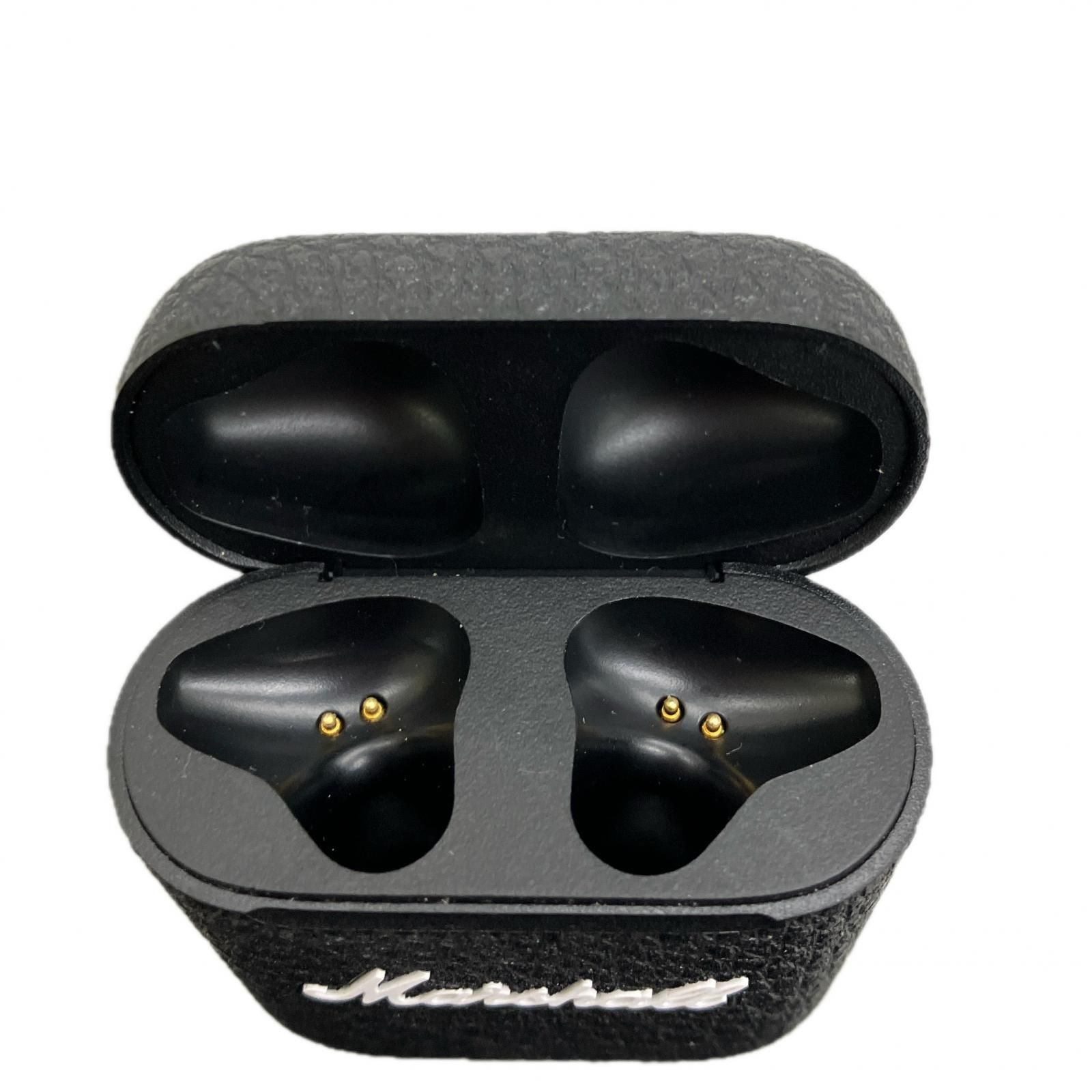 186001 現状品☆Marshall Minor III ワイヤレスイヤホン