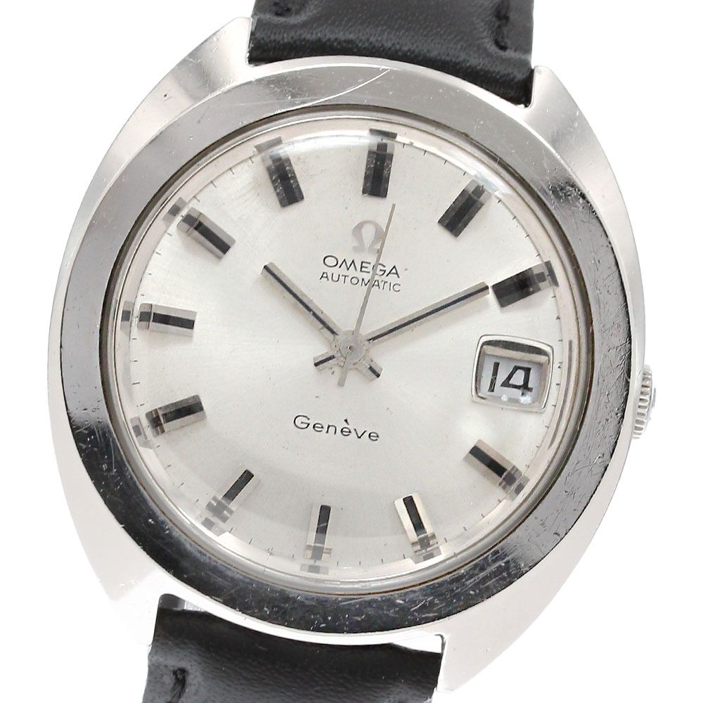 オメガ OMEGA 166.721 ジュネーブ デイト Cal.565  自動巻き メンズ_834825