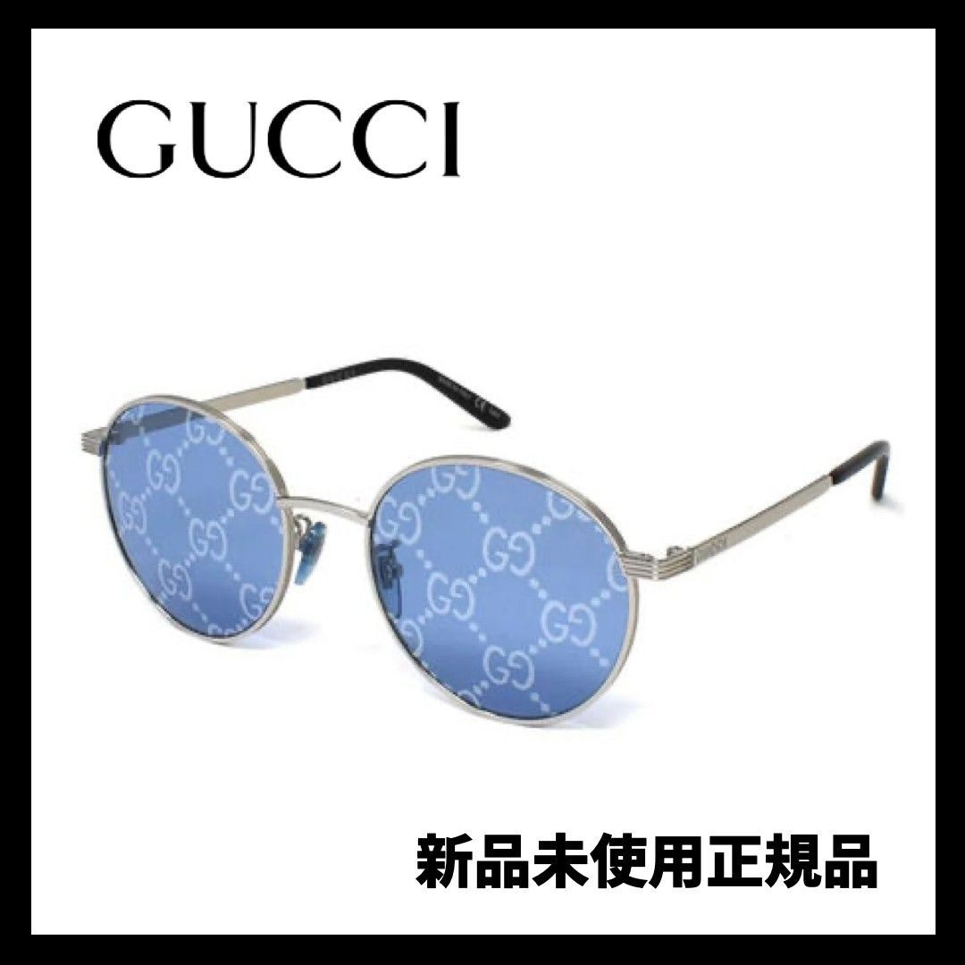 新品未使用】GUCCI グッチ GG0944SA-004 サングラス アジアンフィット メンズ レディース ユニセックス - メルカリ