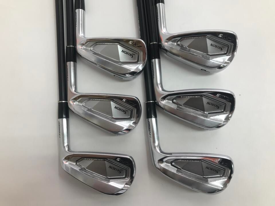 古札 最短翌日発送】SRIXON ZXi5 | S | Diamana ZXi for IRON | 中古