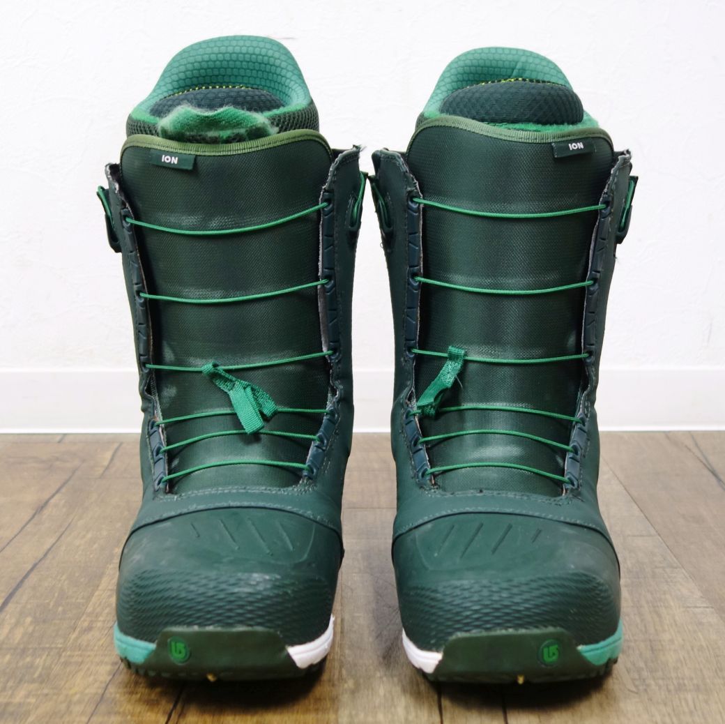 バートン BURTON ION INFINITE RIDE 4AF スノーボード ソフト