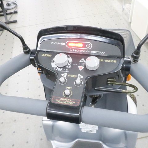 引取限定 群馬県 三菱マヒンドラ農機 スーパーポルカート SPX-4500