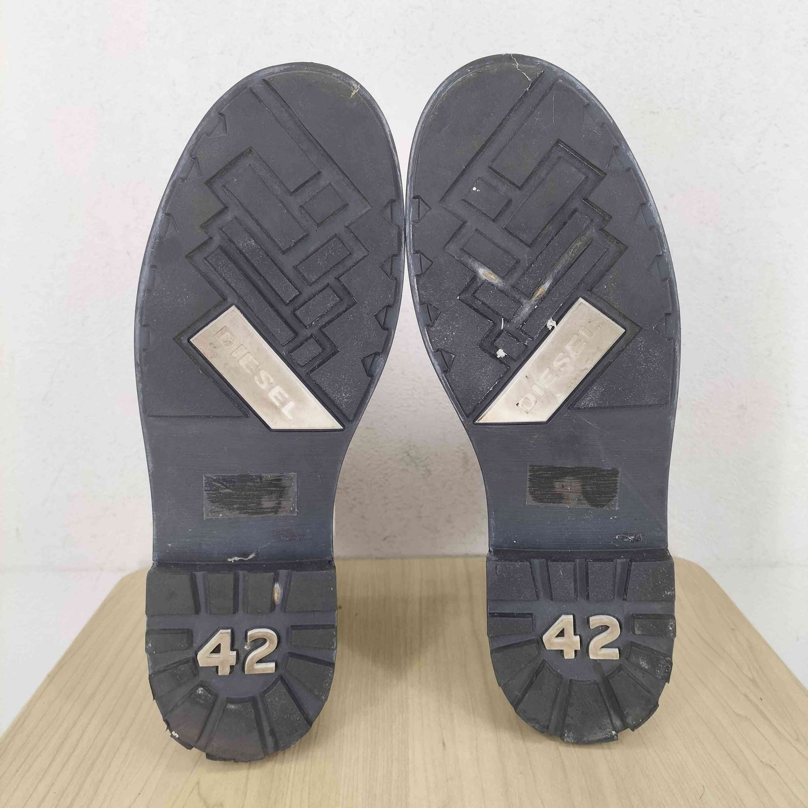 DIESEL ダート加工
