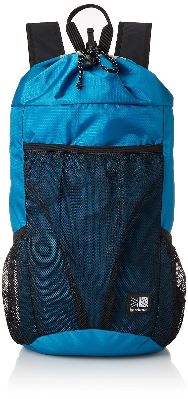 K.Blue(K.ブルー) [カリマー] ナップサック grab knapsack K.Blue(K.ブルー)