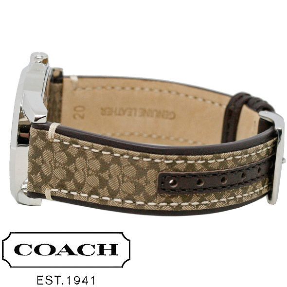 COACH 14601506 38mm