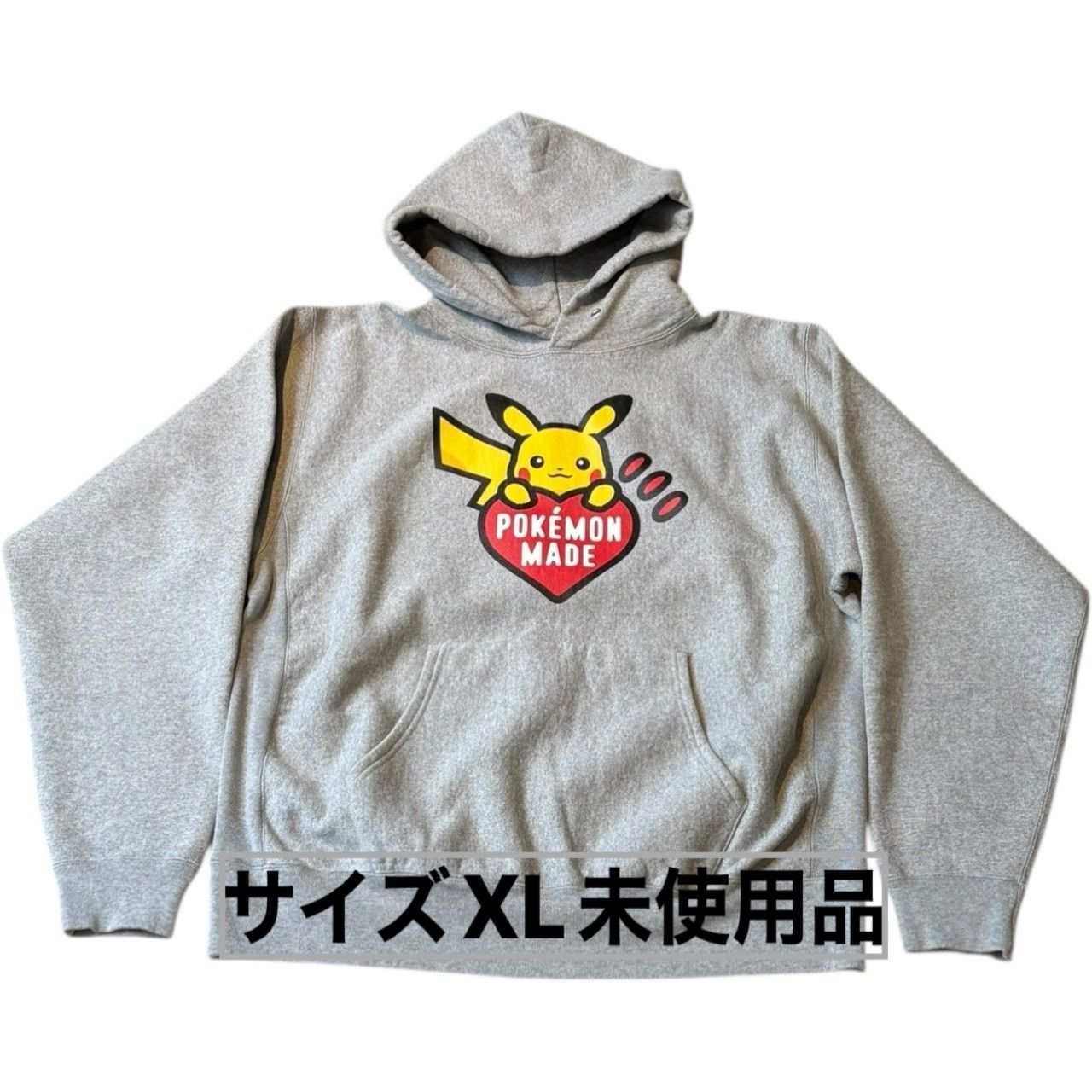 HUMAN MADE × Pokemon HOODIE XL