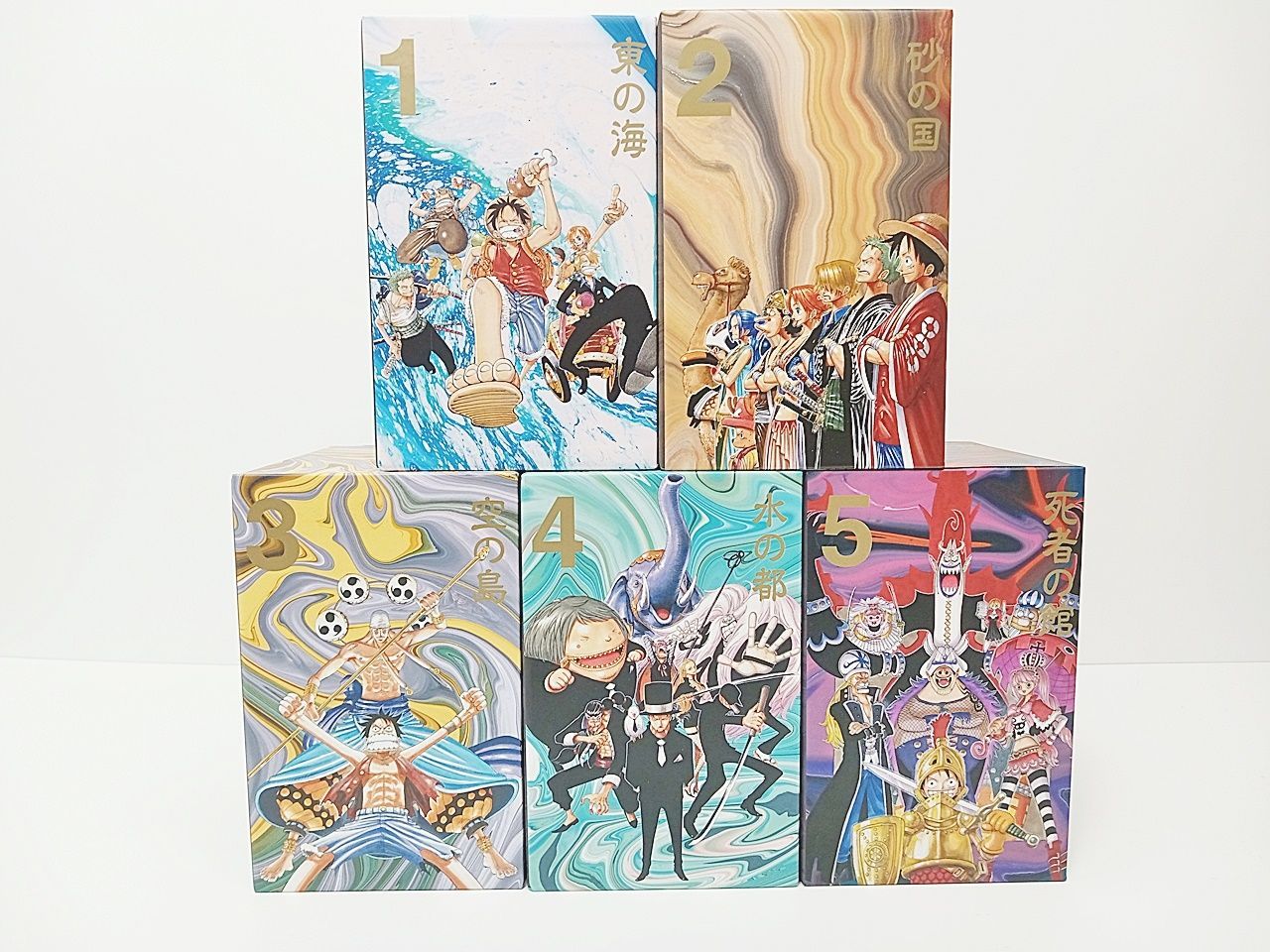 ONE PIECE 尾田栄一郎 まとめ売り セット売り 【公式通販】