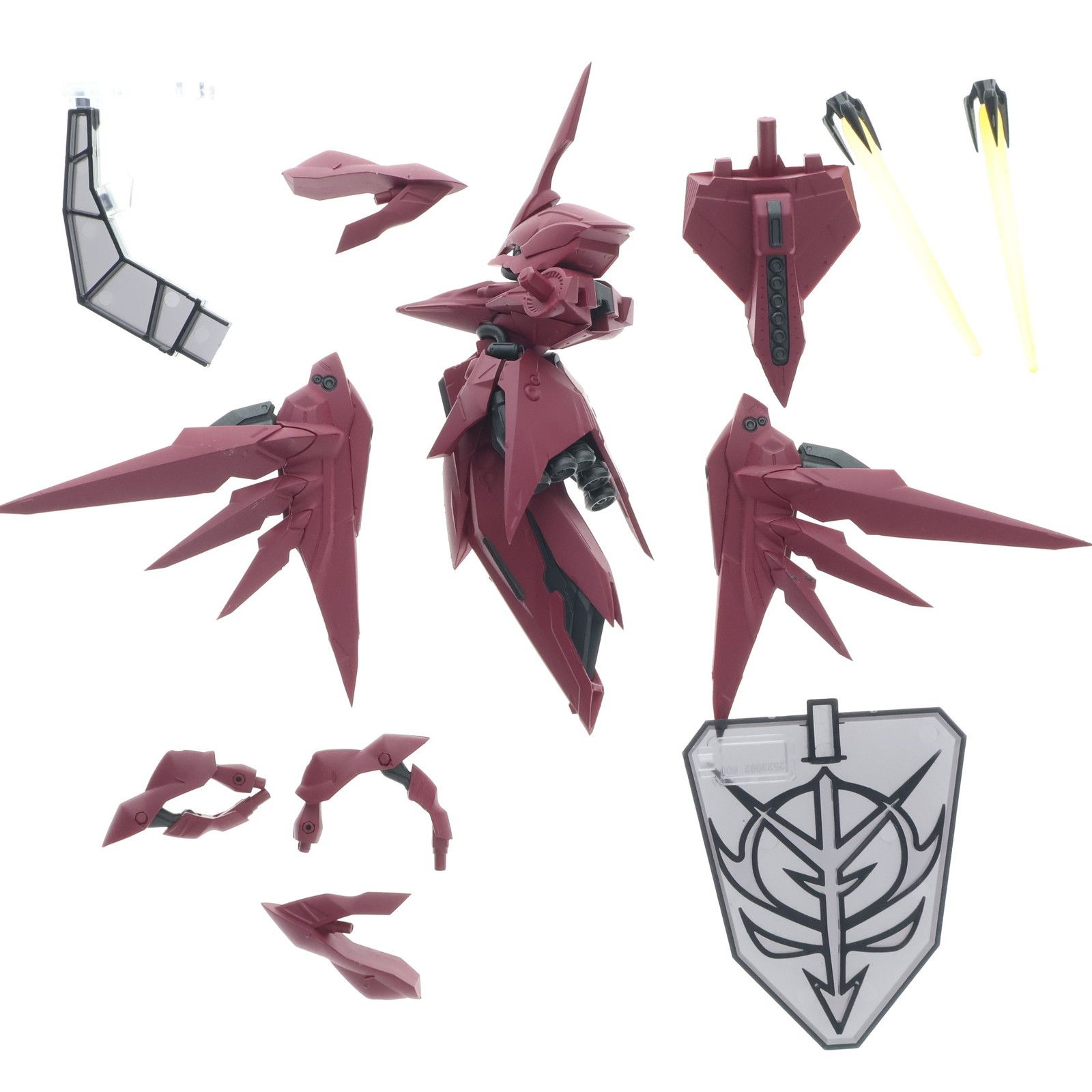 食玩) FW GUNDAM CONVERGE(ガンダムコンバージ) EX31 ノイエ