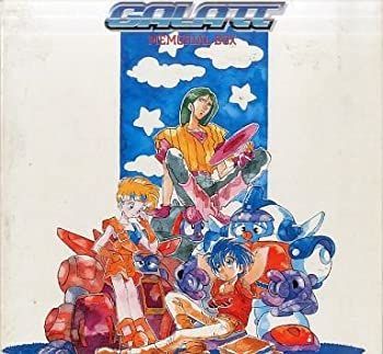 【福袋セール】の商品 ガラット 中古】超力ロボ メモリアルボックス MEMORIAL GALATT アニメ