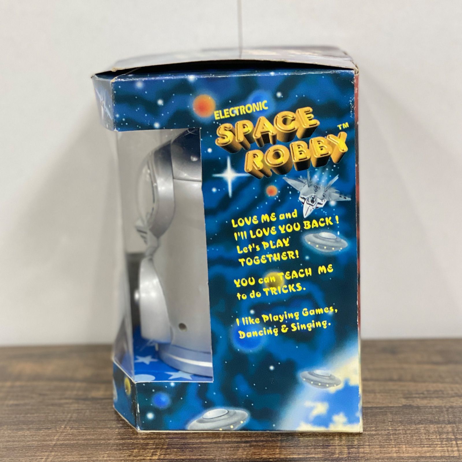 Amazon.co.jp: SPACE ROBBY 日本語版 ファービースペースロビー