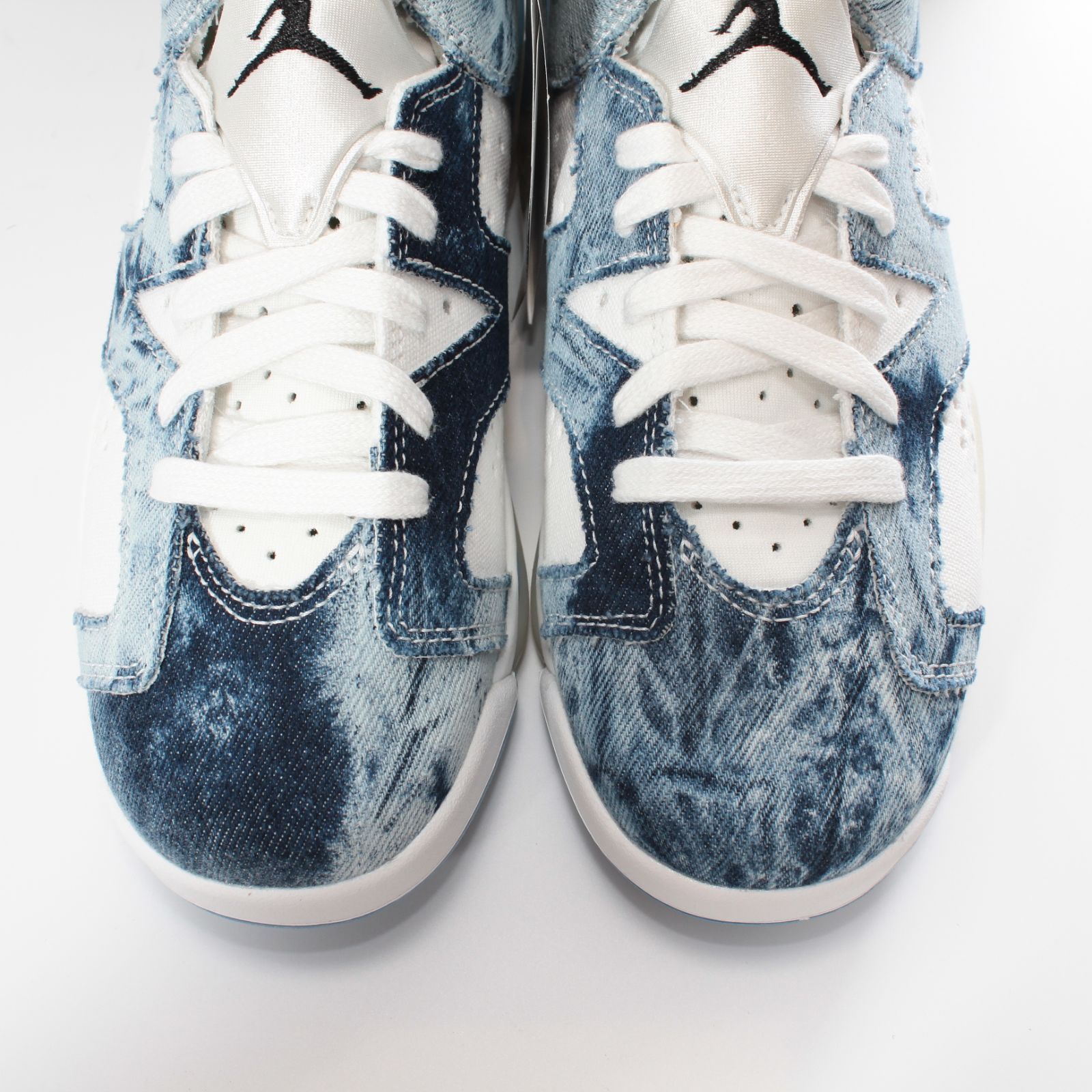 エアジョーダン 6レトロ デニム レトロ 24cm NIKE Air Jordan 6 Retro デニム 24cm - メルカリ