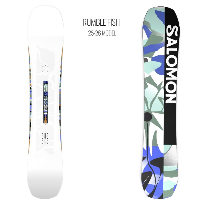 SALOMON スノーボード ホワイト/ブルー salomon-salomon-sight.jpg