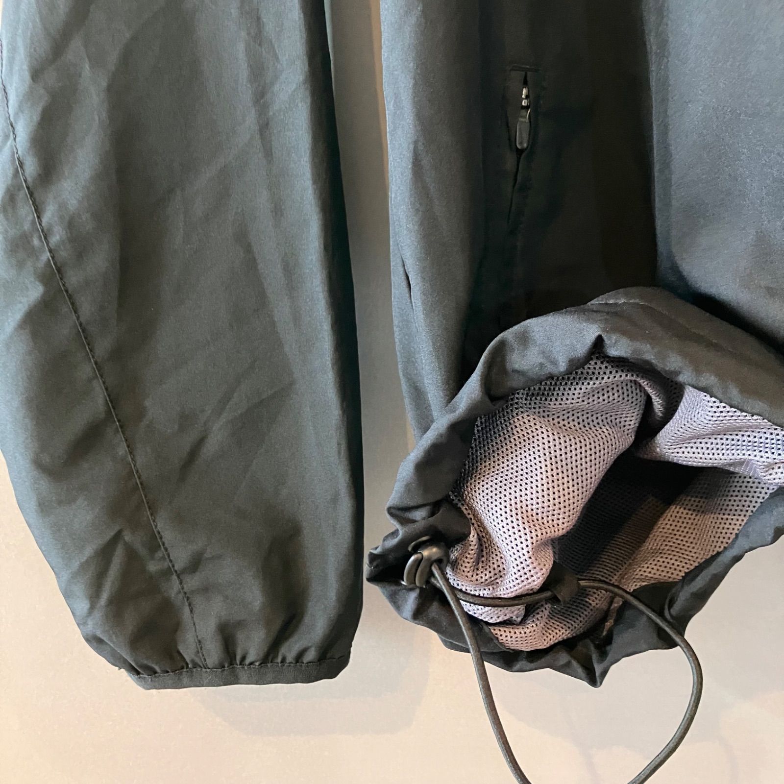 NIKE GOLF ナイキ ゴルフ スタンドカラー ハーフジップ ブルゾン