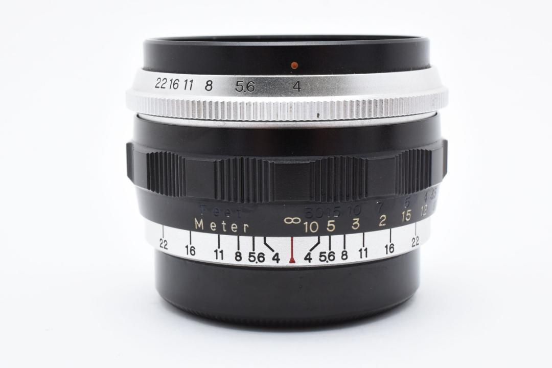 PENTAX - ◎希少品 旭光学◎ Takumar 35mm F4 フードフィルター付 Y197 ◎希少品 旭光学◎ Takumar 35mm F4 フードフィルター付 Y197