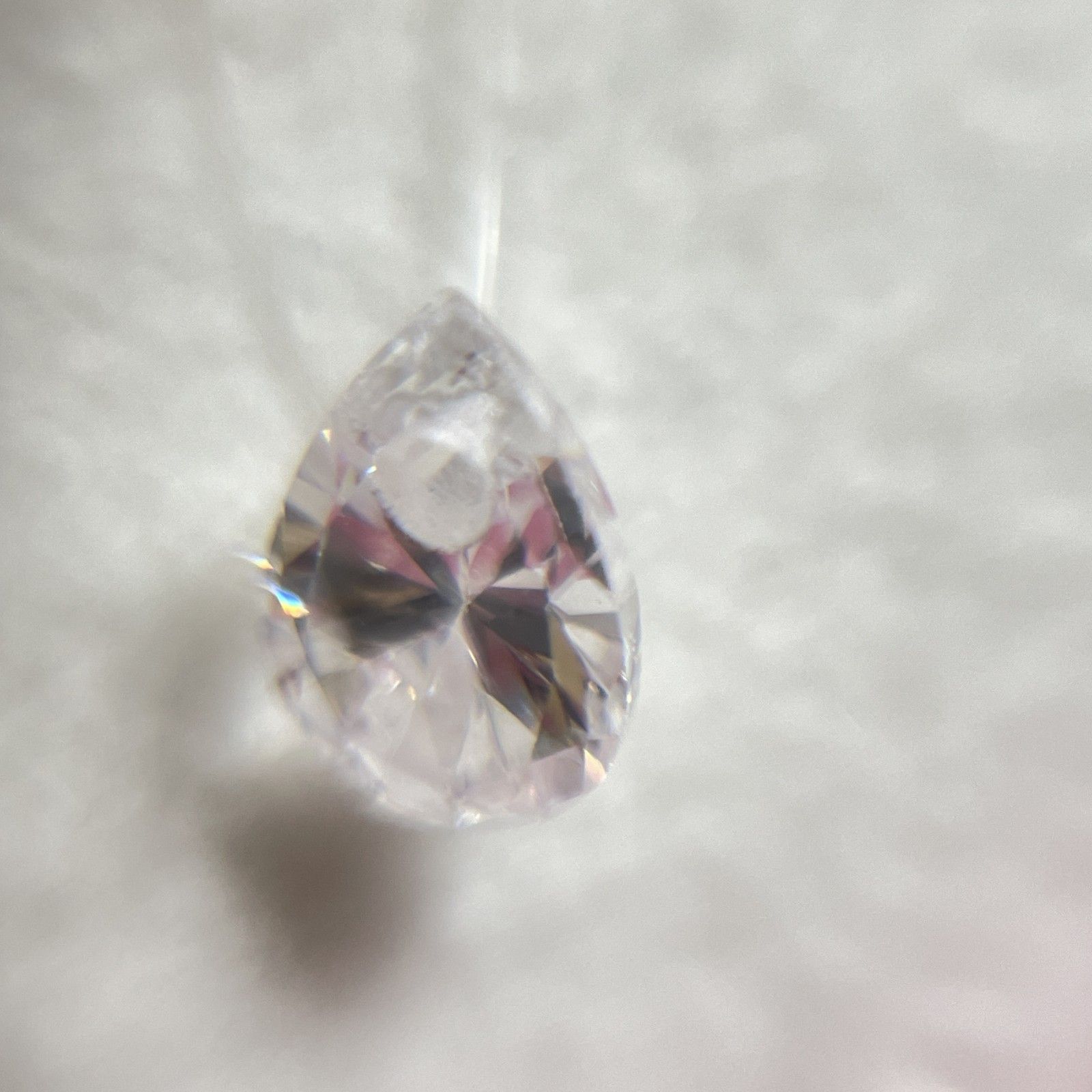 ☆ K14WG刻印 14金 ホワイトゴールド ワイヤーフープピアス 両耳ピアス