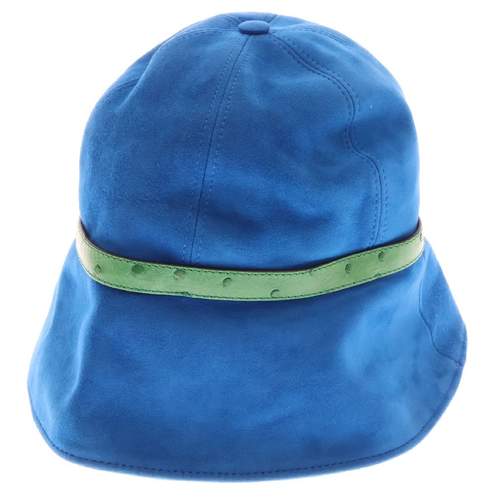 GUCCI (グッチ) Suede Bucket Hat スエードバケットハット 帽子 GUCCI (グッチ) Suede Bucket Hat スエードバケットハット 帽子