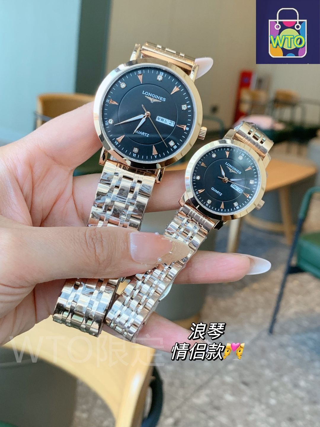 ロンジンクオーク腕時計メンズ稼働品2月7日迄の出品 LONGINES ロンジン L2.649.4 オリンピック コレクション クロノ
