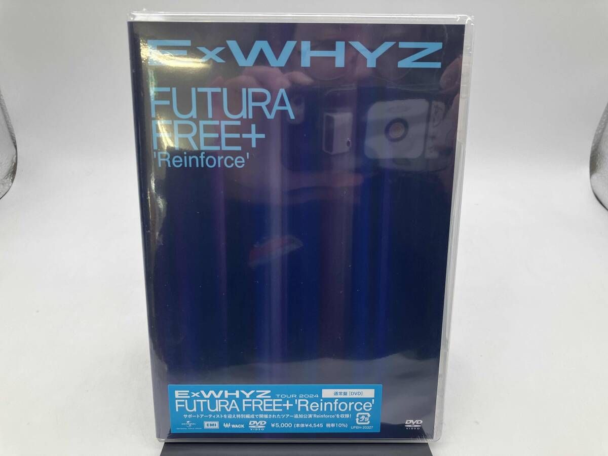 ＥｘＷＨＹＺ　ＴＯＵＲ　２０２４　Ｆｕｔｕｒａ　Ｆｒｅｅ＋　’Ｒｅｉｎｆｏｒｃｅ’（初回生産限定盤）（Ｂｌｕ－ｒａｙ　Ｄｉｓｃ） Amazon.co.jp: 【Amazon.co.jp限定】ExWHYZ TOUR 2024 Futura