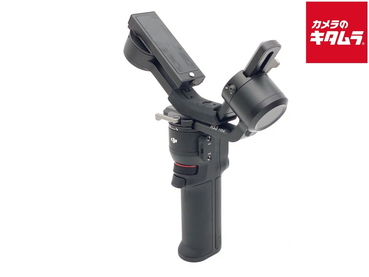 DJI RS3 mini 中古 中古(B)] DJI RS 3 Mini [良い] dji-rs3-mini – Rentio Outlet