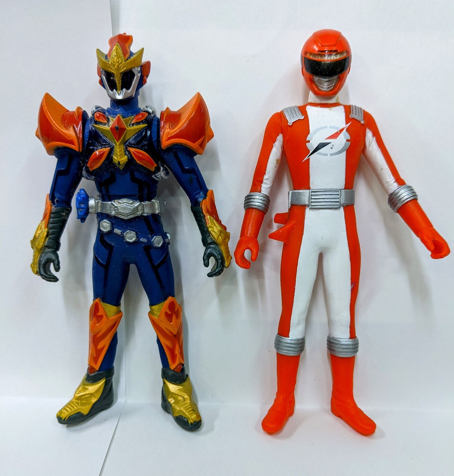 ウルトラマン　仮面ライダー　ソフビ　26体　まとめ売り　ビックもあり sddefault.jpg