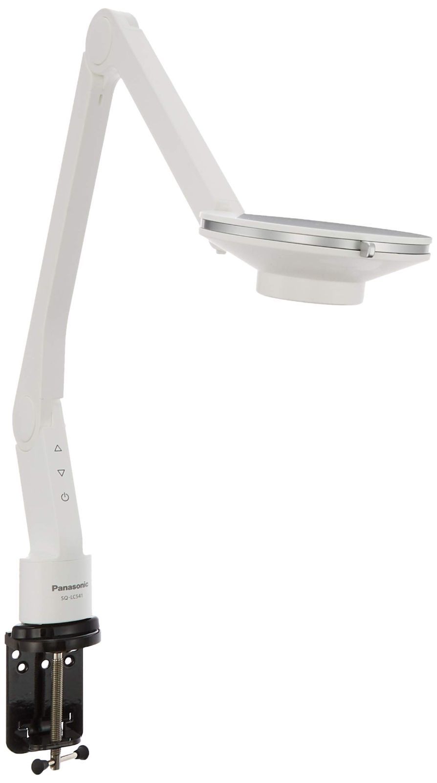続々入荷中！ 在庫処分 SQ-LC541-W ホワイト クランプタイプ LEDデスクスタンド SQ-LC541-W パナソニック