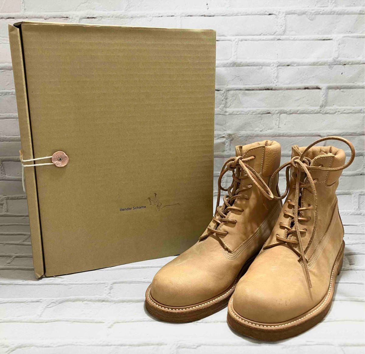 エンダースキーマTimberland 27.5 cm