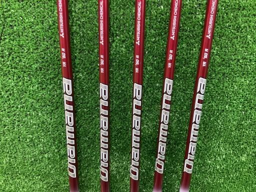 ヤマハ RMX VD 40 5 S アイアンセット IR Diamana i YR フレックスR メンズ 男性用 右利き 右用 Cランク ゴルフクラブ