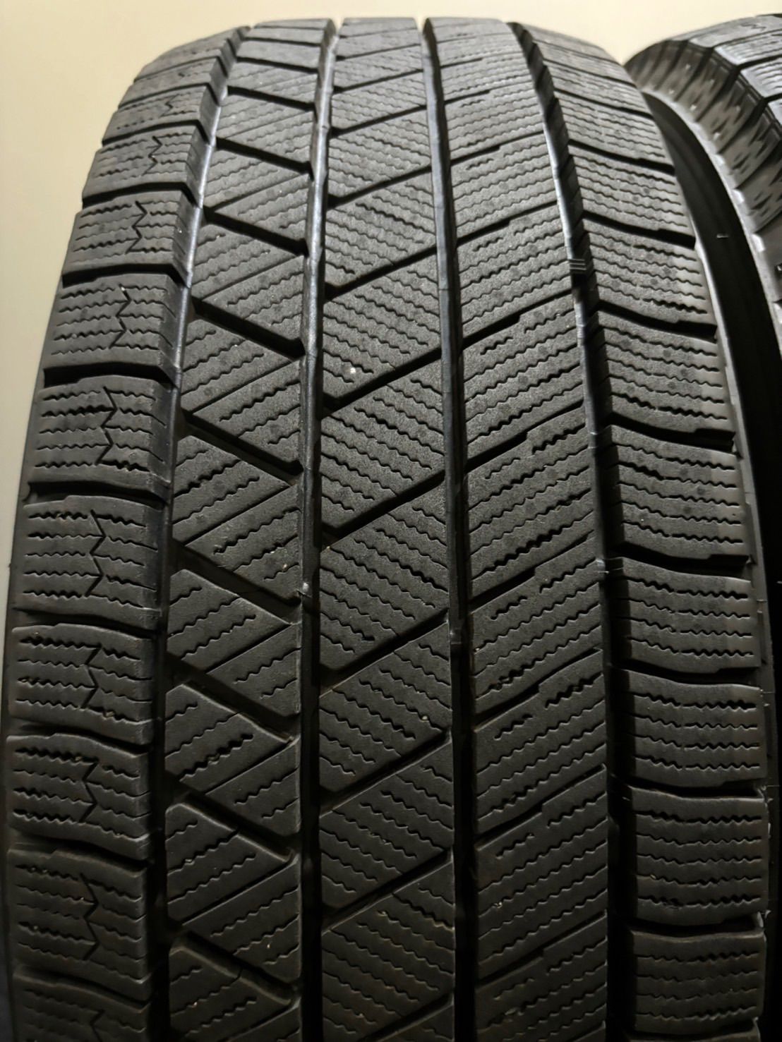 送料無料! 195/65R15 ブリヂストン BLIZZAK VRX2 ブリザック 4本 冬