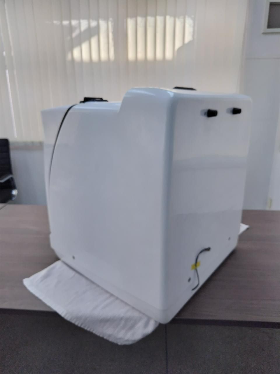 リヤBOX MB30 バイク トランク 大型 ジャイロキャノピー ギア 大