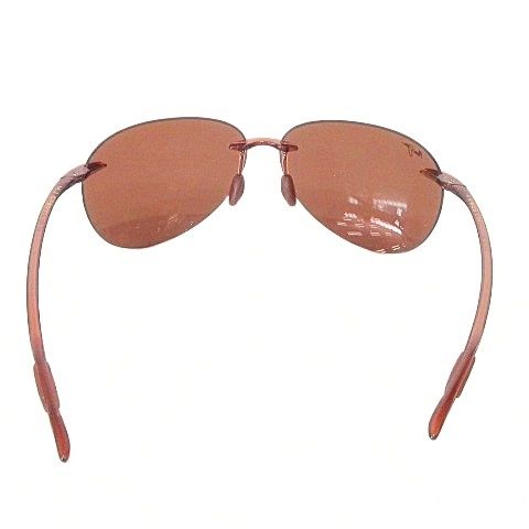 マウイジム　MAUI JIM サングラス　ブラウン マウイジム Maui Jim｜ブランドメガネ、サングラス専門店