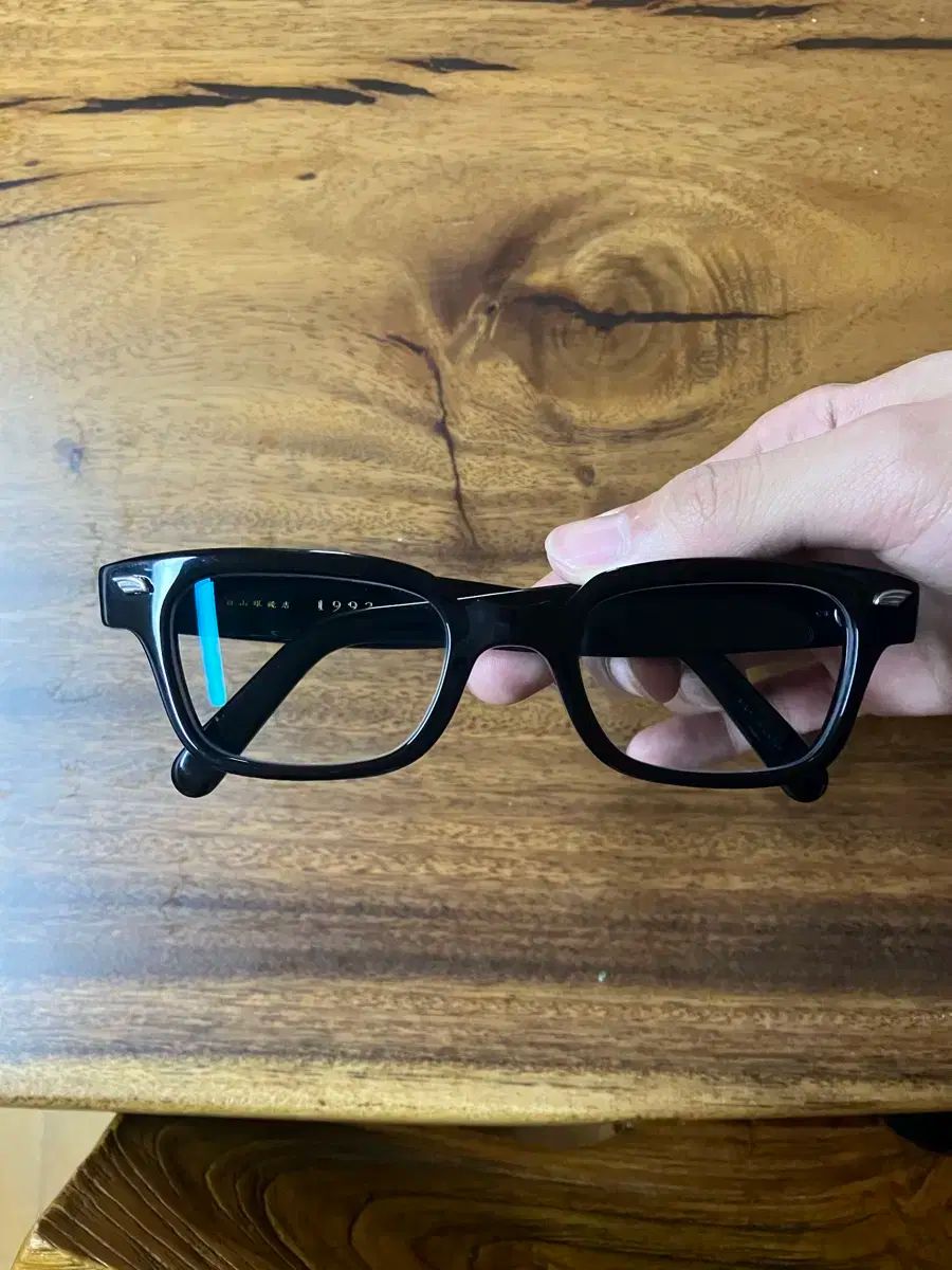 Hakusan Megane 白山眼鏡店 Deco デコ