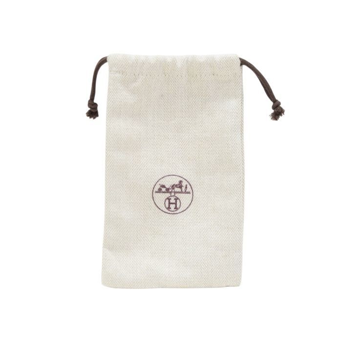 【限定タイムセール】 エルメス HERMES ショルダーストラップ バンドリエール トリヨンクレマンス レザー SV金具 バッグ ケリー ボリード 交換用 レディース メンズ グレー mbq06004