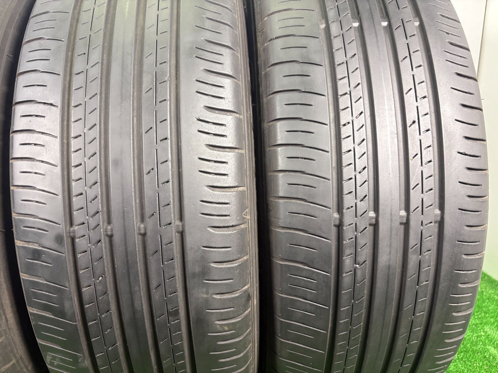 60R18 ダンロップ