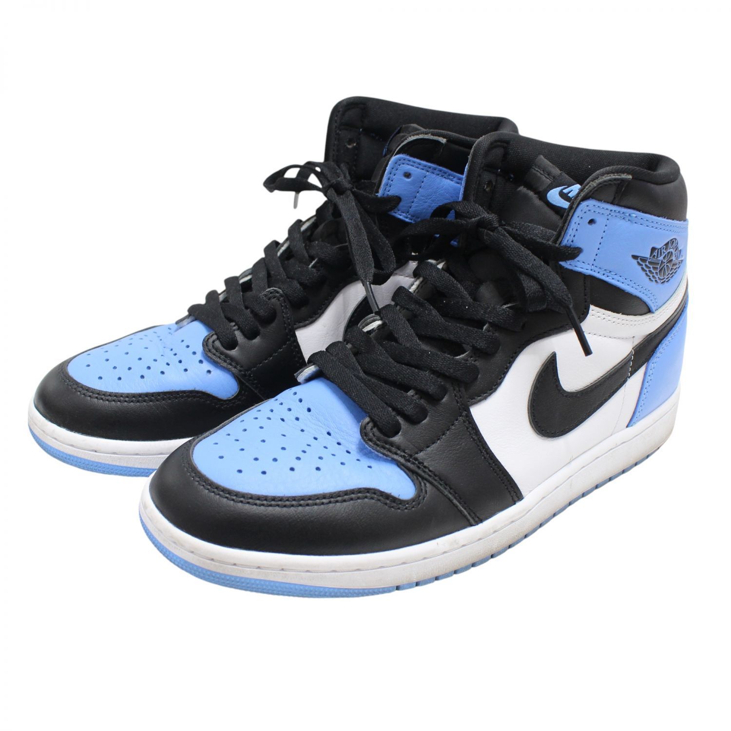 中古】 NIKE ナイキ Air Jordan 1 Retro High OG University Blue エア 