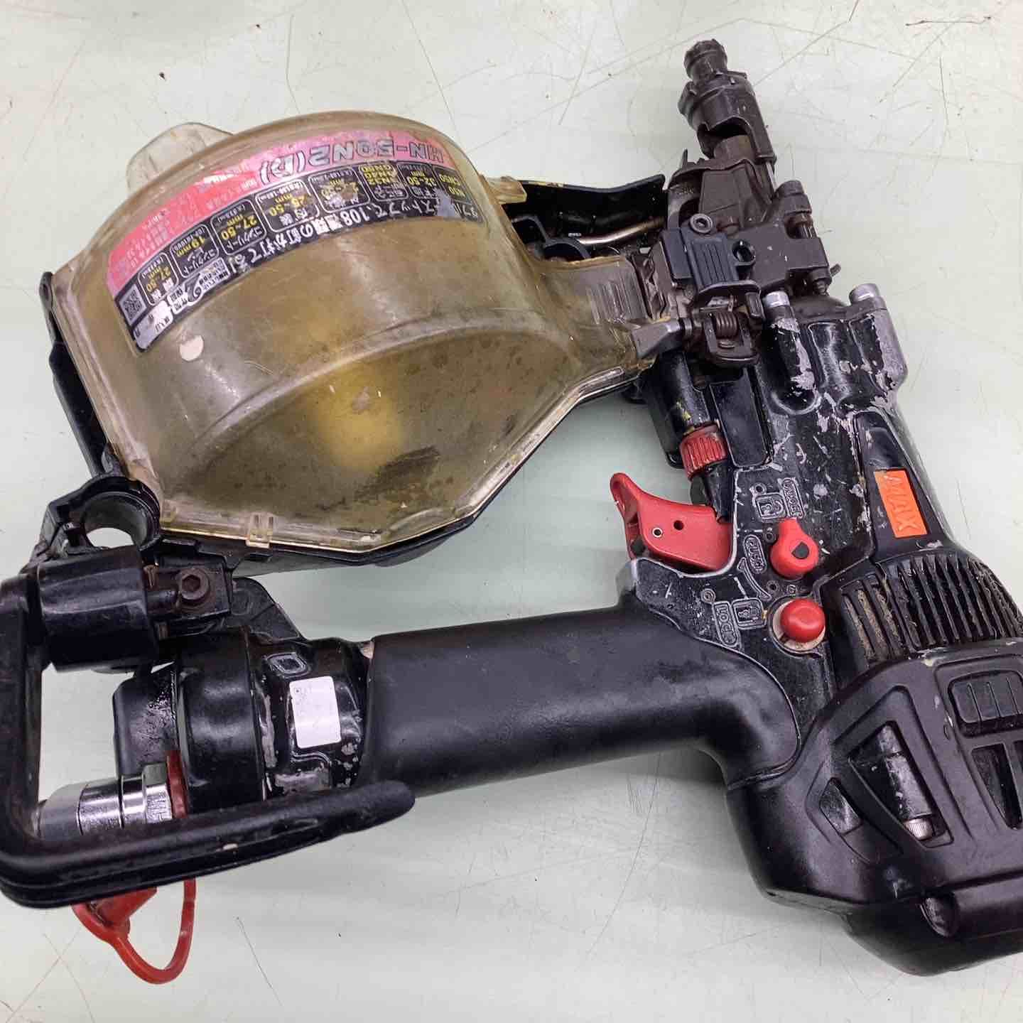 マックス MAX 高圧エア釘打ち機 HN-50N2 D 越谷店