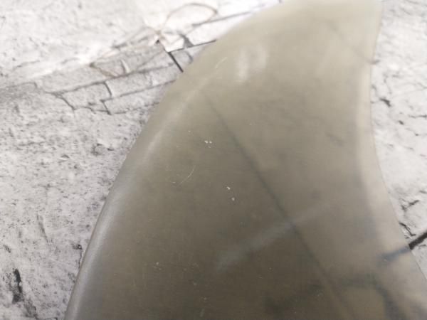 サーフボードフィン RFC Azul Californiaborn 7.5 レインボーフィンカンパニー アズール カリフォルニアボーン 7.5 茅ヶ崎駅北口店 ロングボードフィン Rainbow fin Azul 7.5 レインボーフィン