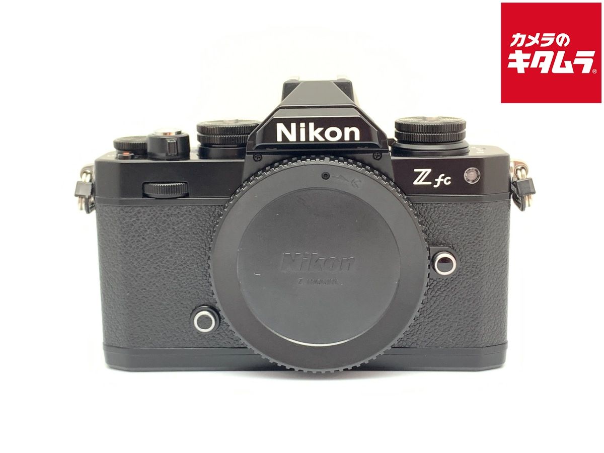ニコンZfc ボディー一式とパンケーキレンズ一式 ニコンZfc ボディー一式とパンケーキレンズ一式 ニコンZfc ボディー