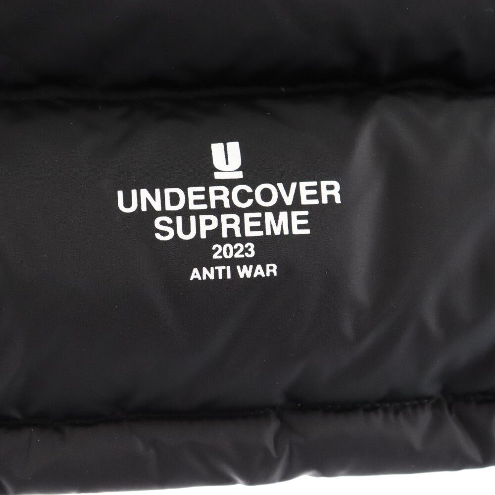 SUPREME (シュプリーム) 23SS×UNDERCOVER Puffer Jacket アンダー